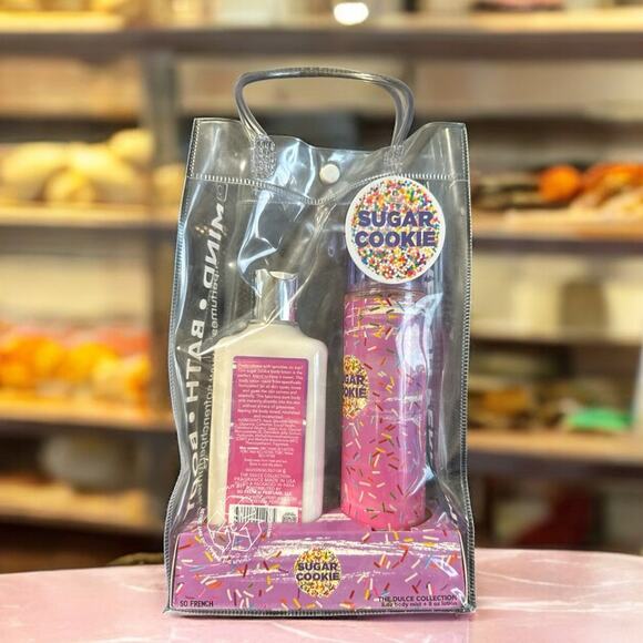 "Sugar Cookie" Fragrance Mist & Lotion Duo - Picture 4 of 5
